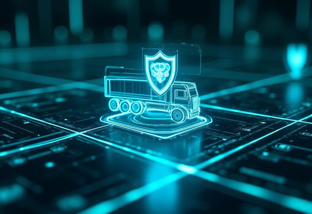 Secure Digital Supply Chain Interface