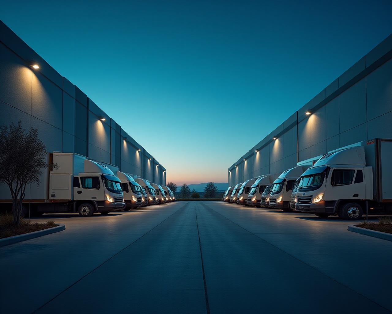Big Z's Supply Chain Services, LLC Logistics Center