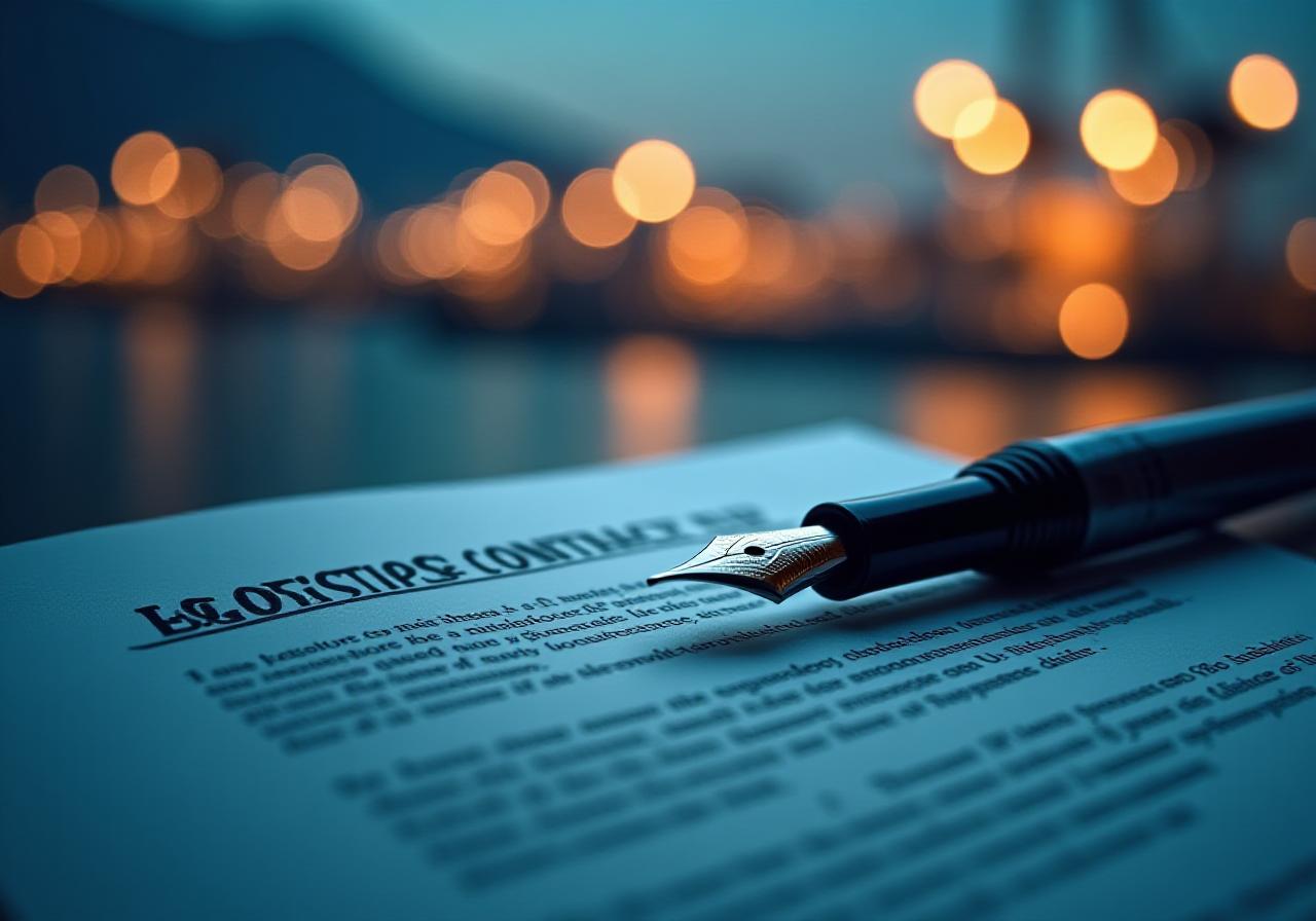 Legal documentation and logistics planning tools